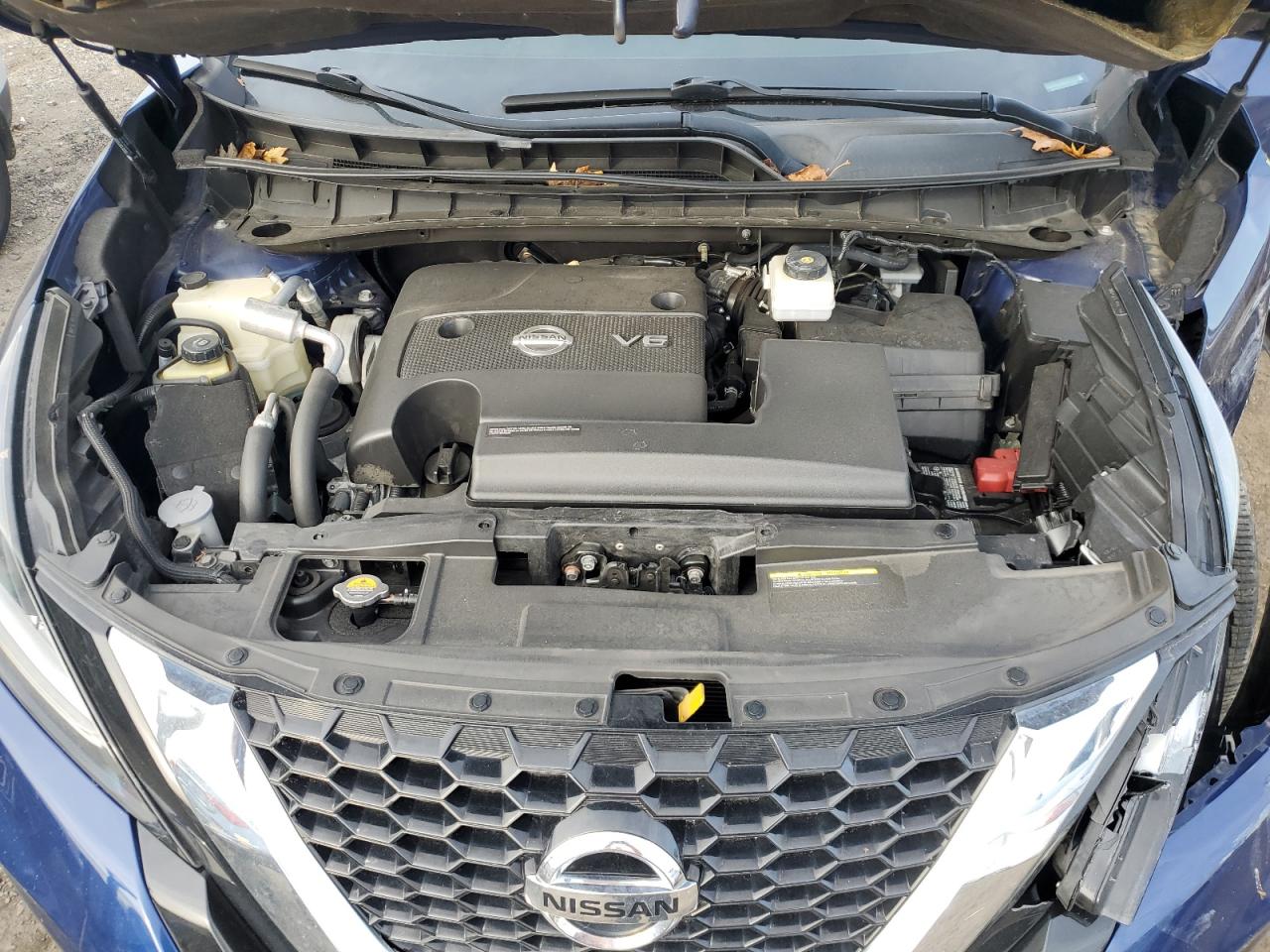 2020 Nissan Murano - Image 12