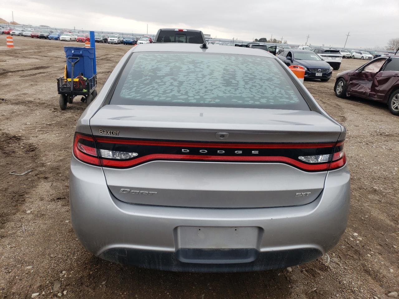 2015 Dodge Dart Sxt VIN: 1C3CDFBB1FD299667 Lot: 79273984