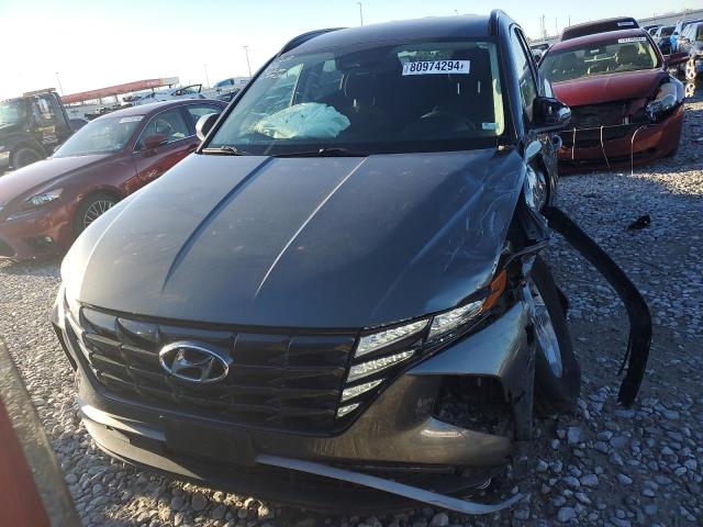  HYUNDAI TUCSON 2022 Gray