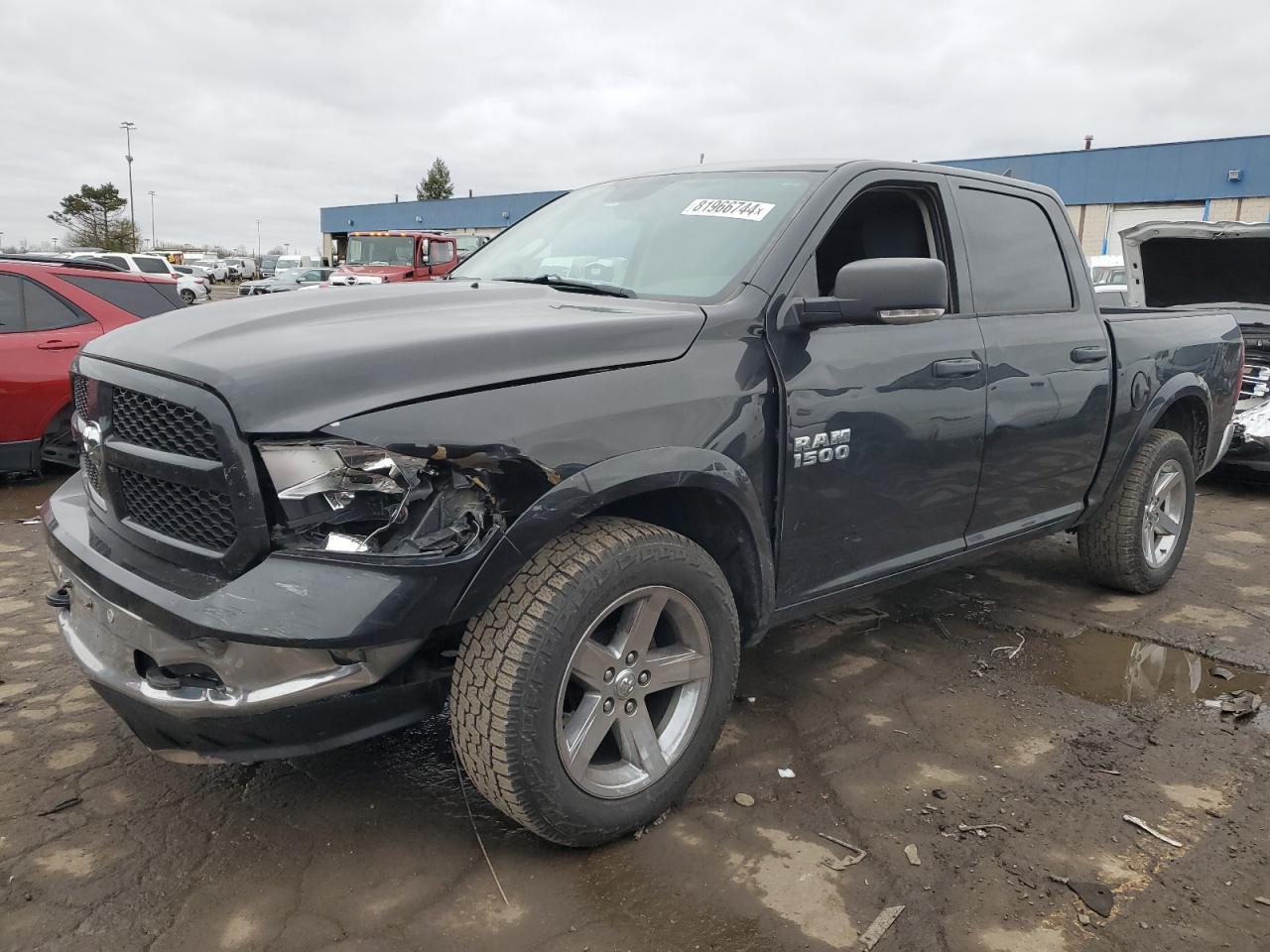 2015 RAM 1500 - Image 1