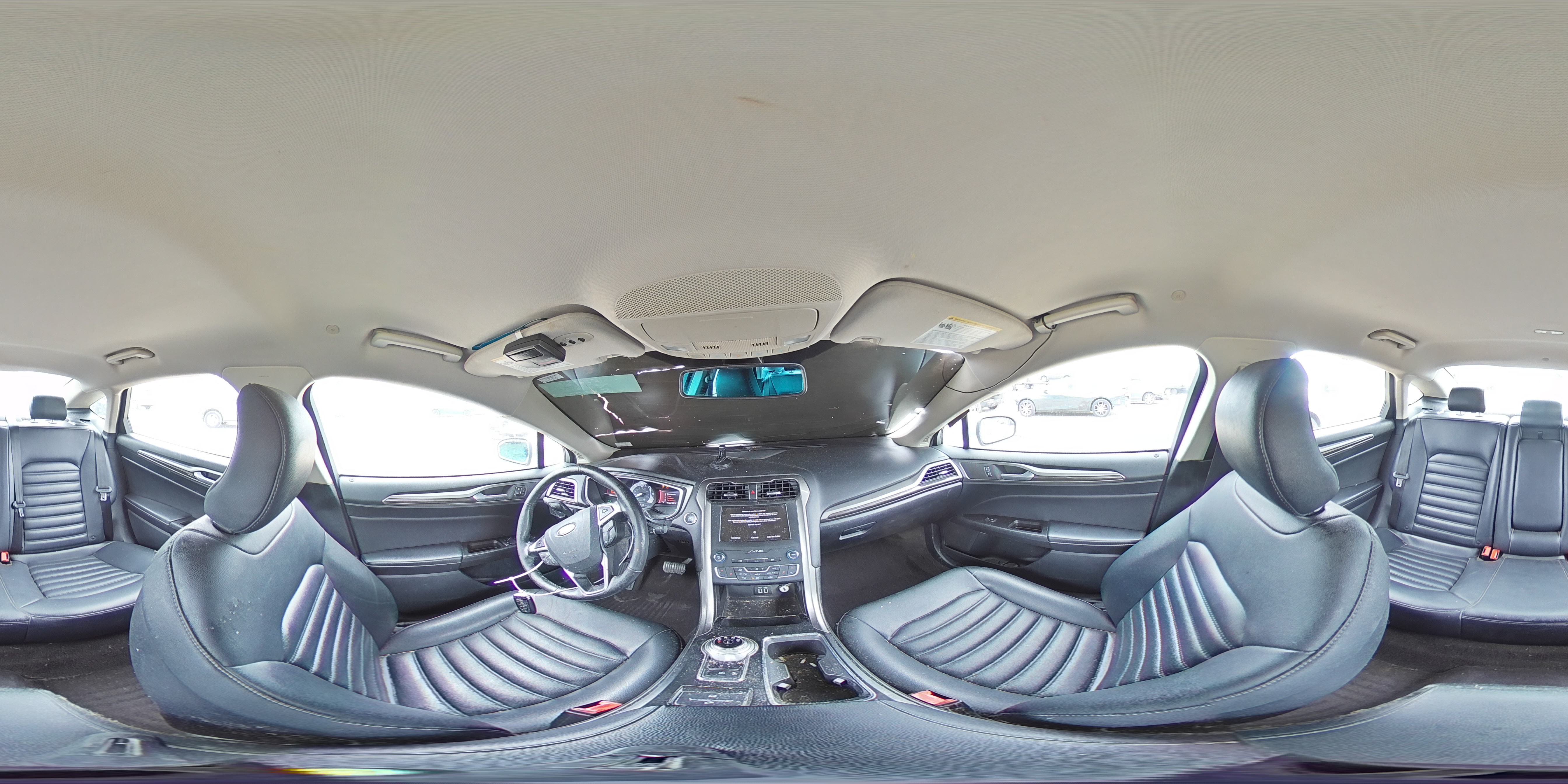 2019 Ford Fusion - Image 12