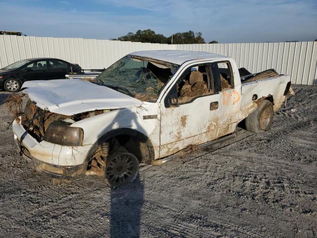 2004 Ford F150  იყიდება Gastonia-ში, NC - Water/Flood