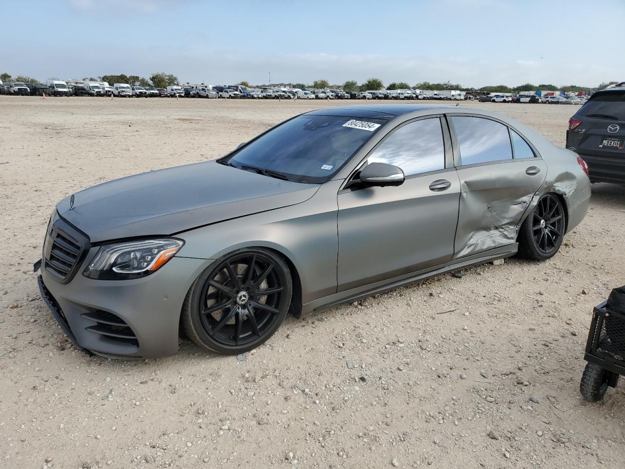2019 Mercedes-Benz S-klasse - Image 1