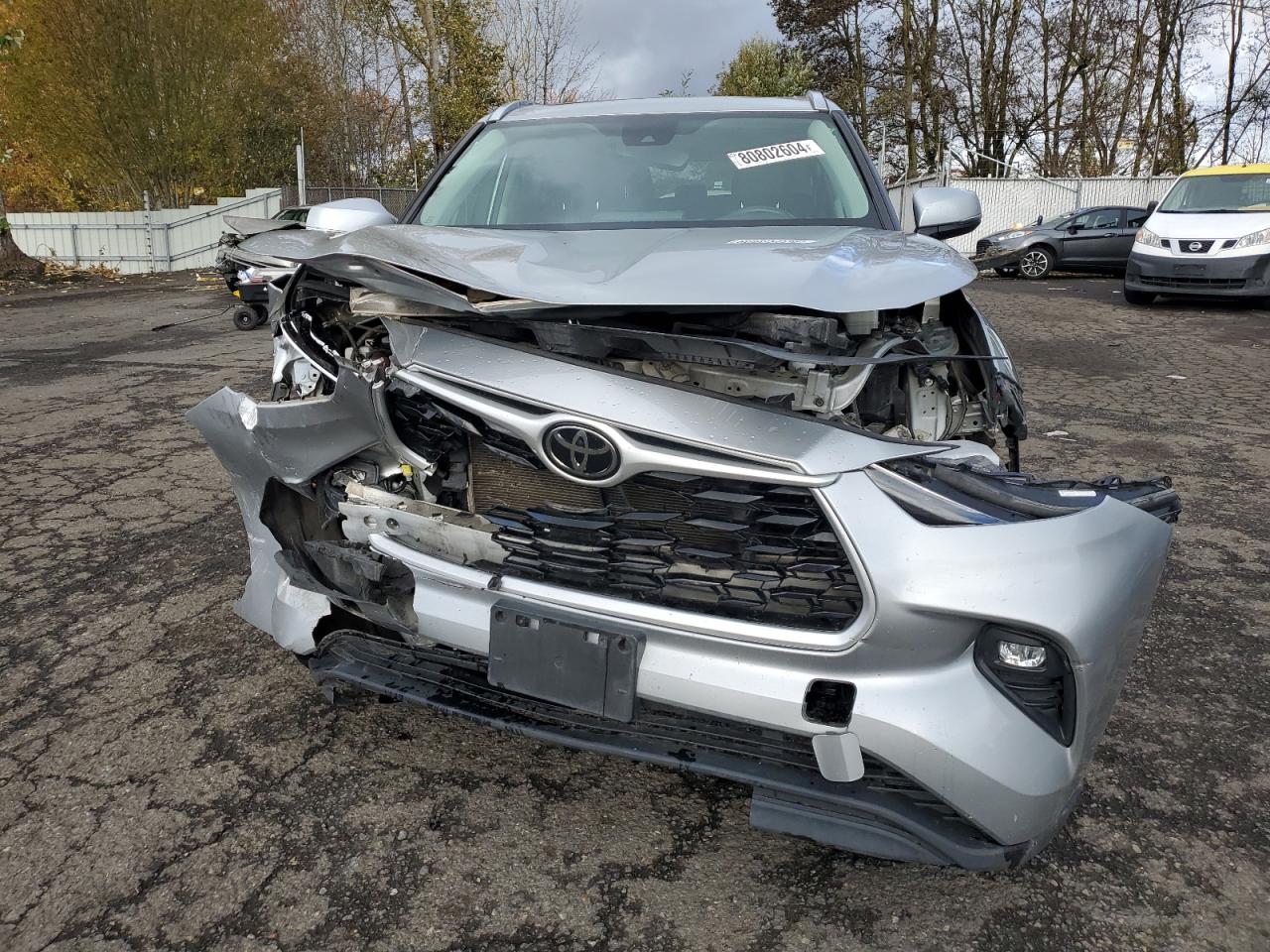 2021 Toyota Highlander - Image 5