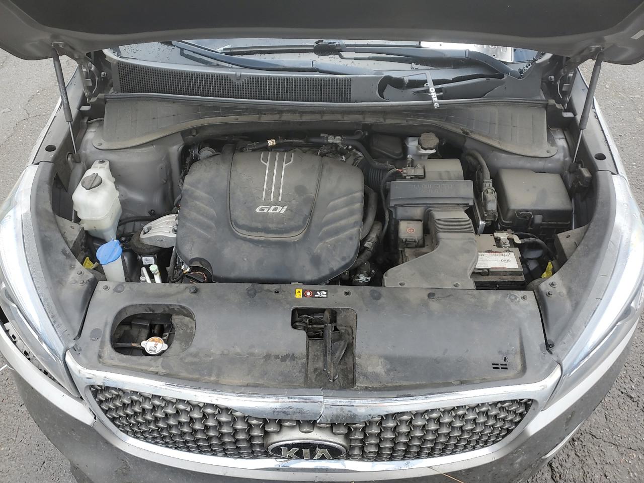 2017 Kia Sorento - Image 11