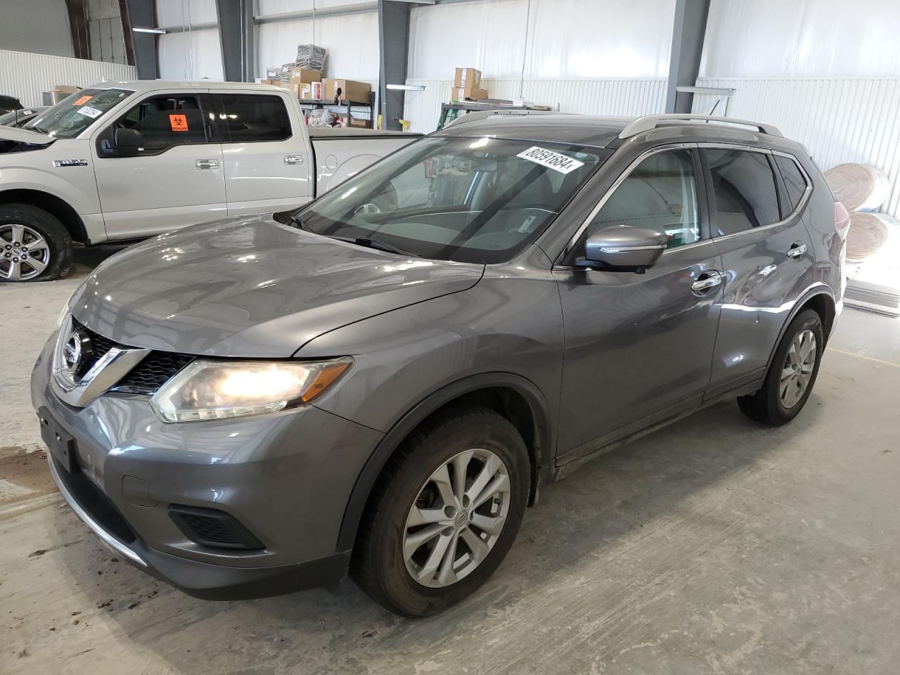 2015 Nissan Rogue - Image 1