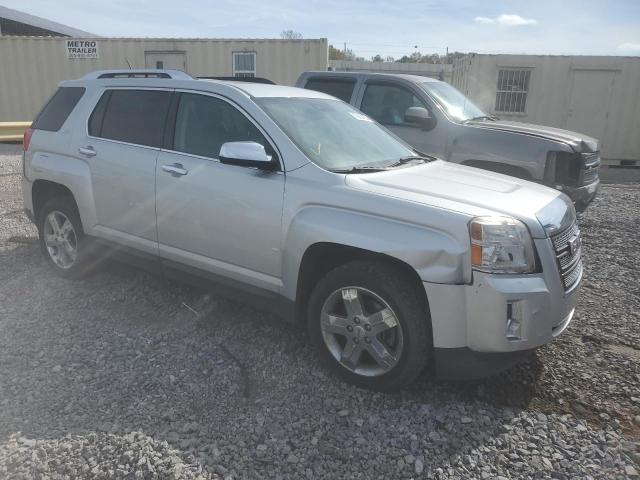 Parquets GMC TERRAIN 2013 Srebrny