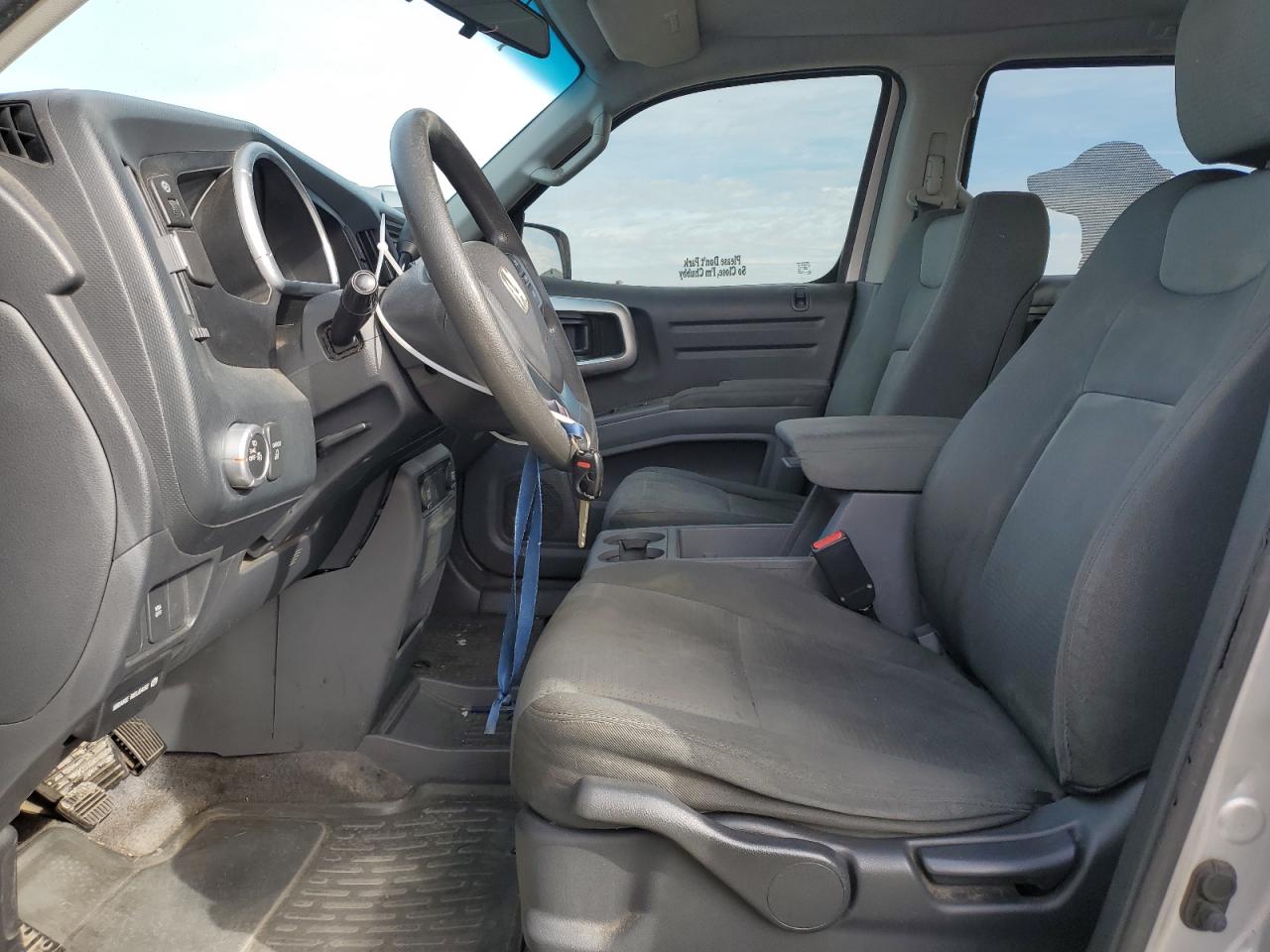 2007 Honda Ridgeline - Image 7