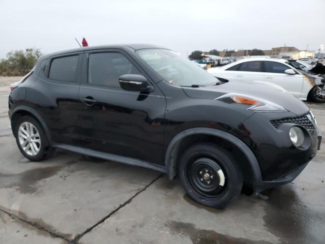  NISSAN JUKE 2015 Чорний