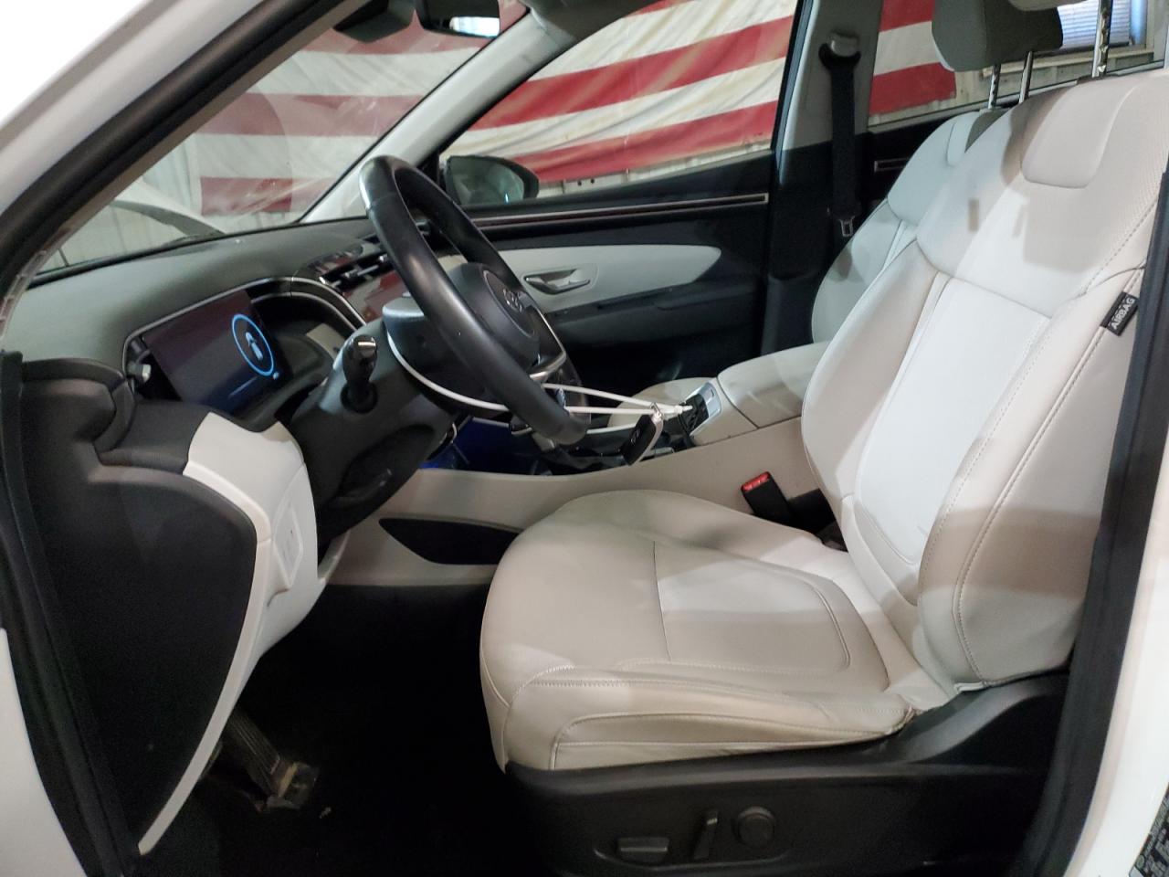 2023 Hyundai Tucson - Image 7