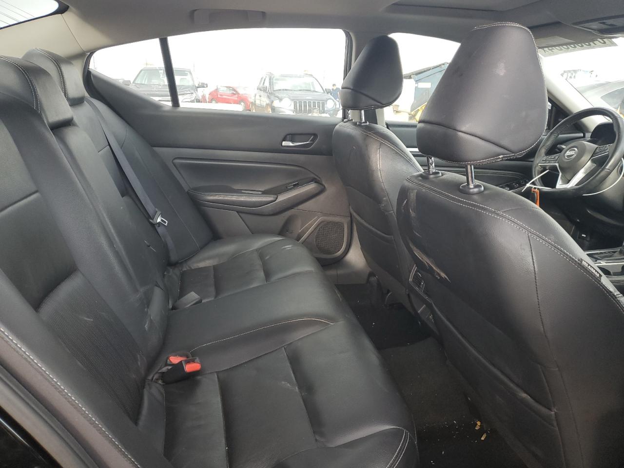 2020 Nissan Altima Sl VIN: 1N4BL4EV1LC160554 Lot: 81303384