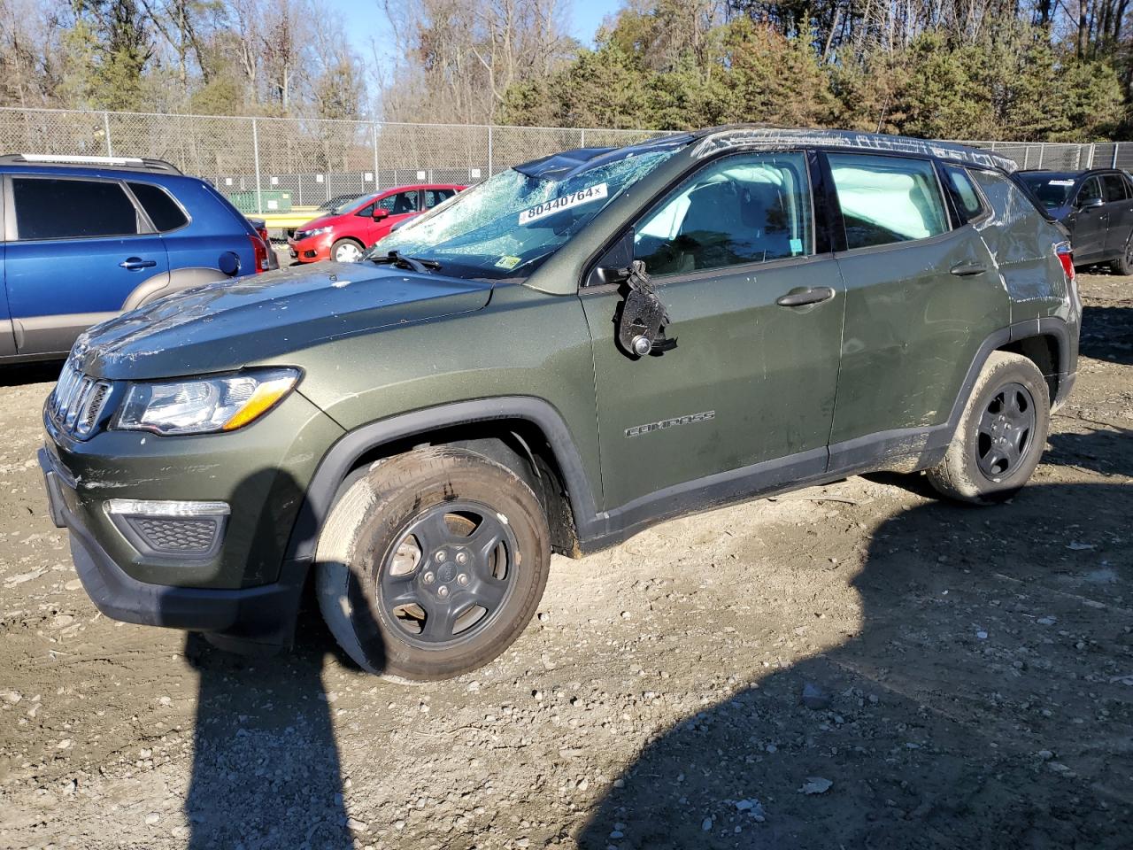 2019 Jeep Compass - Image 1
