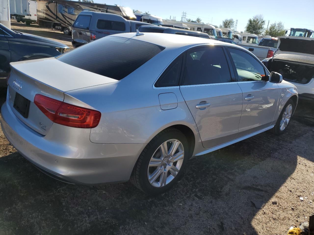 2014 Audi A4 - Image 3