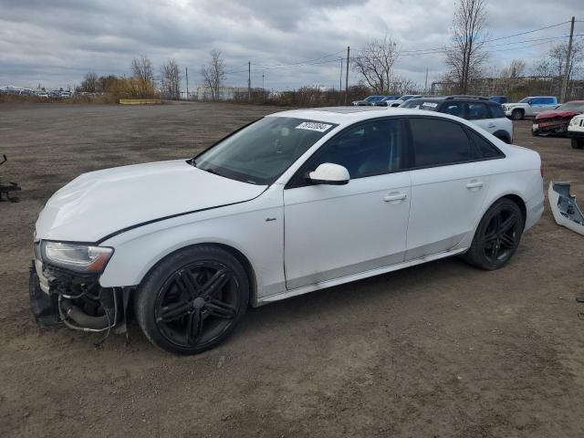 2016 Audi A4 Komfort Plus