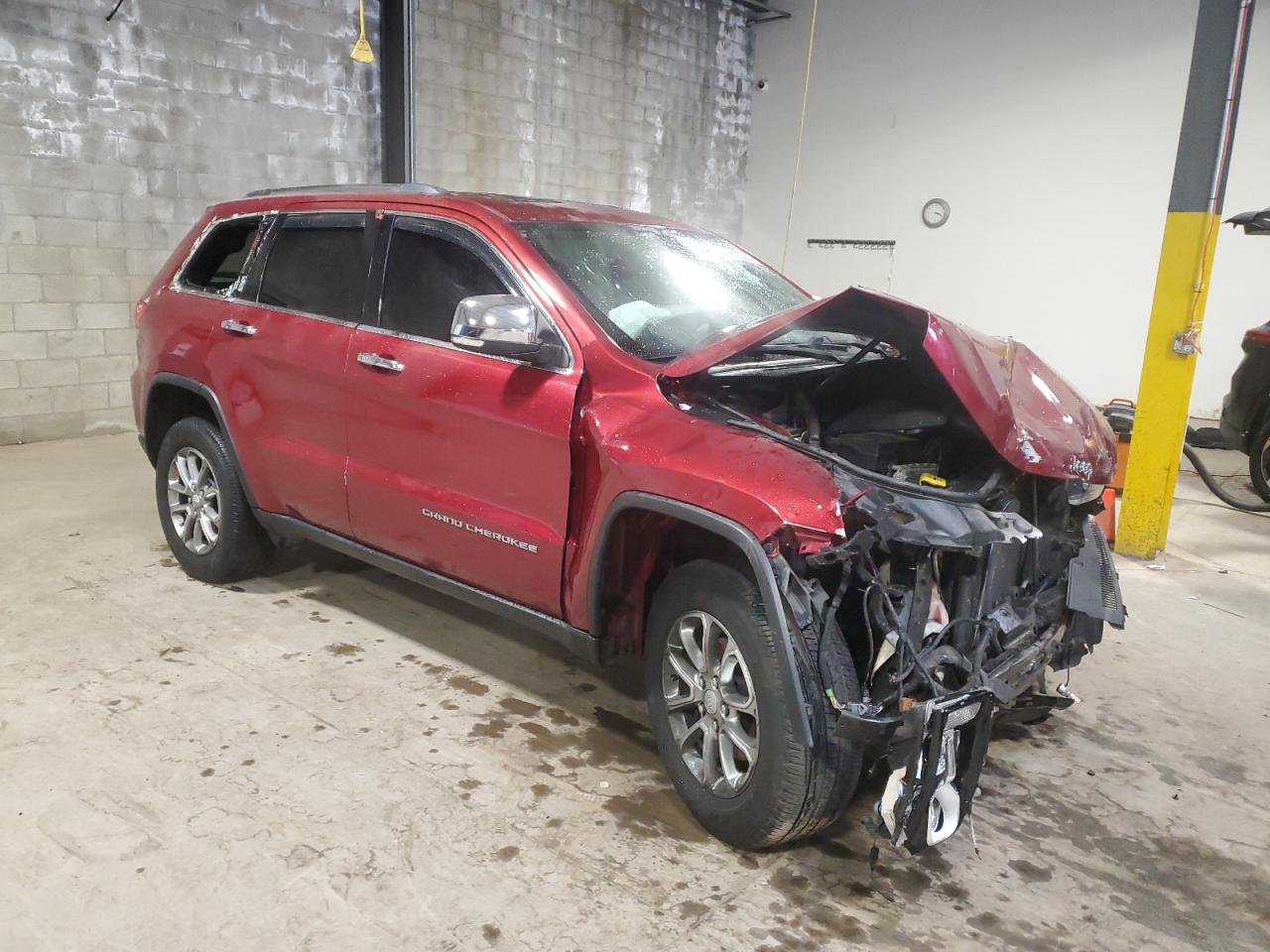 2014 Jeep Grand Cherokee - Image 4