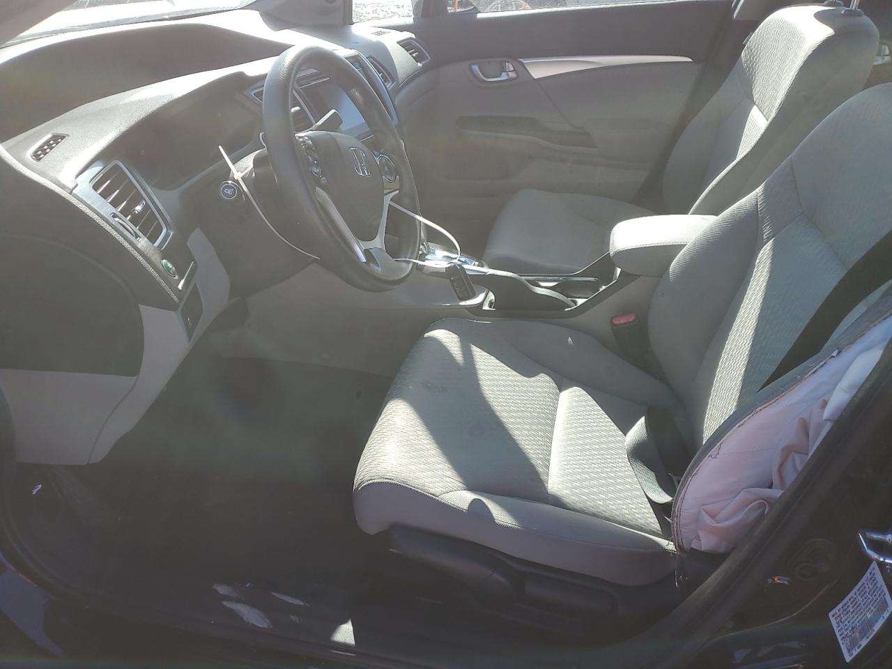 2015 Honda Civic - Image 7