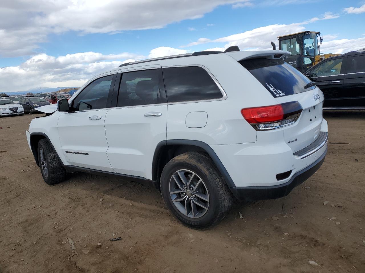 2017 Jeep Grand Cherokee - Image 2