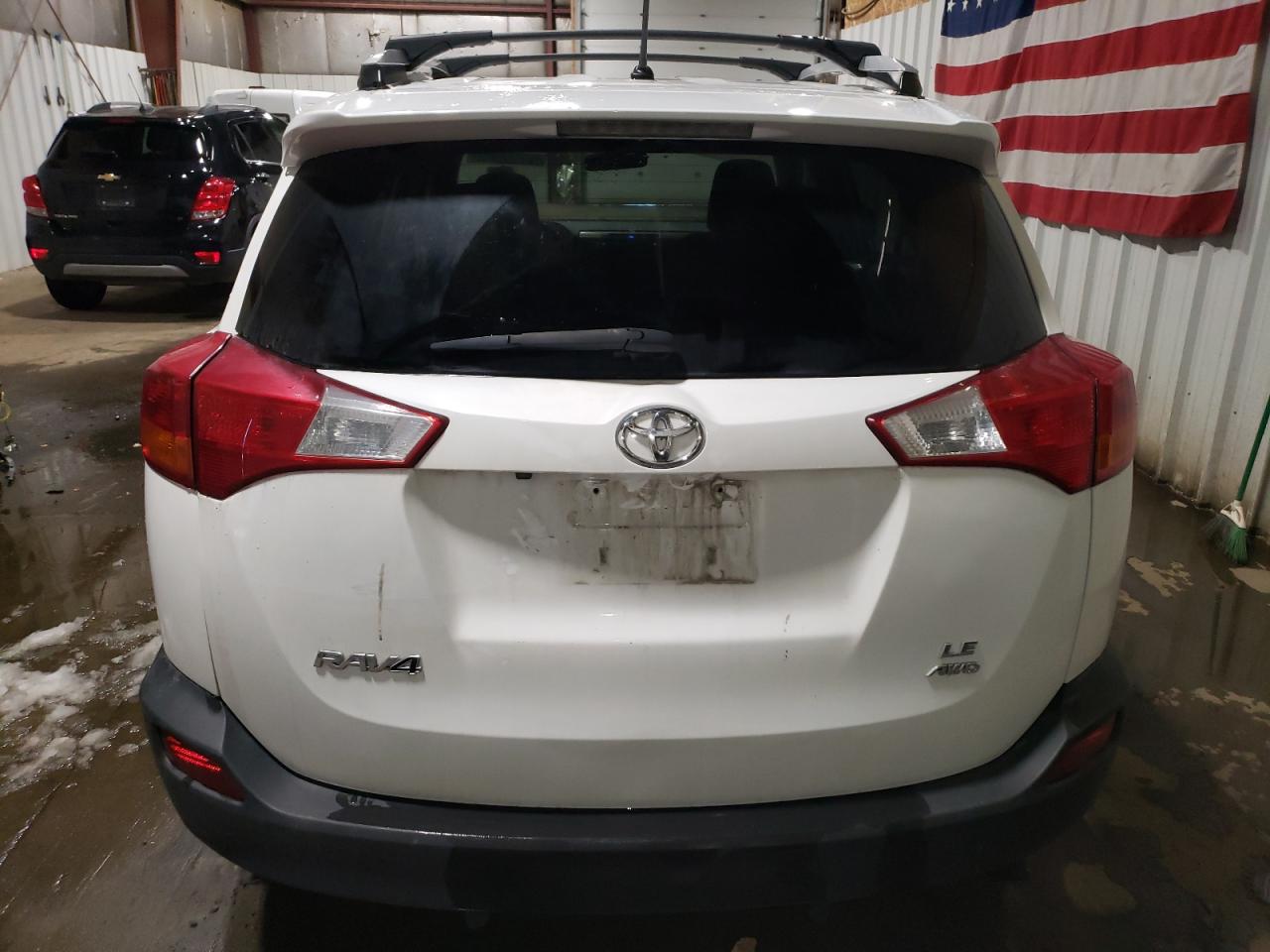 VIN JTMBFREV0D5024727 2013 TOYOTA RAV4 no.6