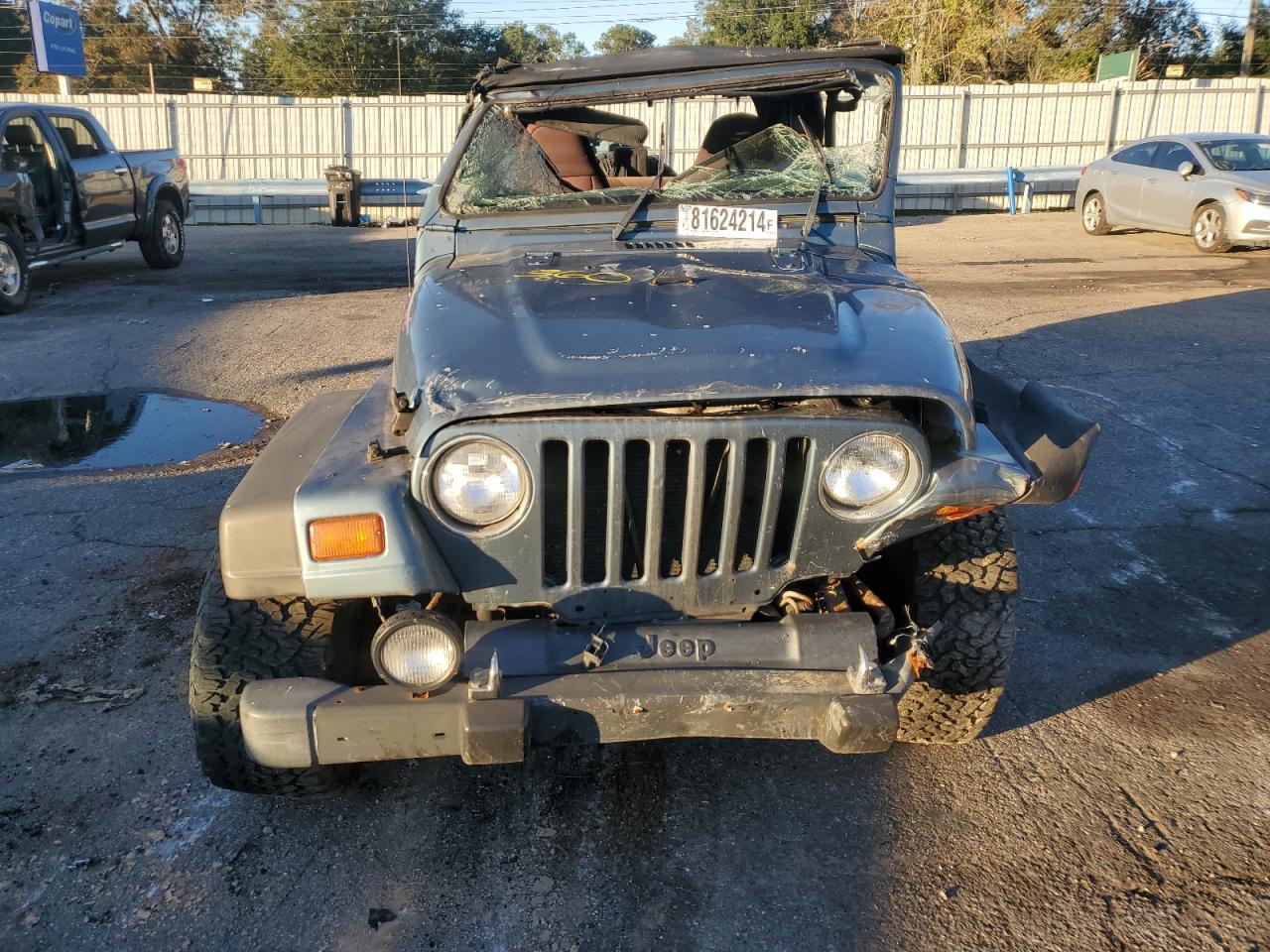 1999 Jeep Wrangler - Image 5