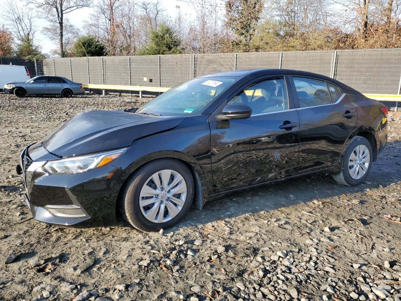 2021 Nissan Sentra - Image 1