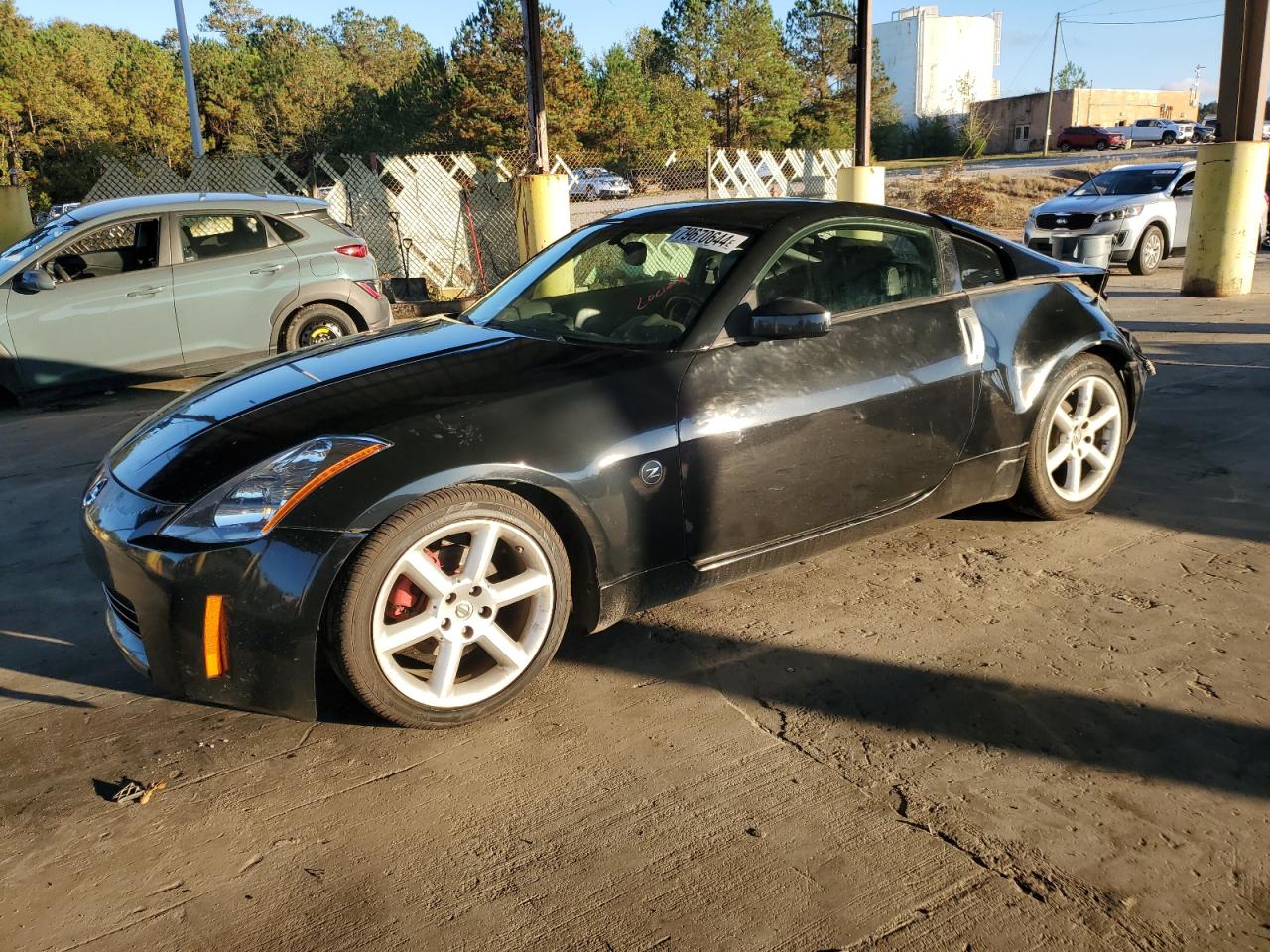 2003 Nissan 350Z - Image 1