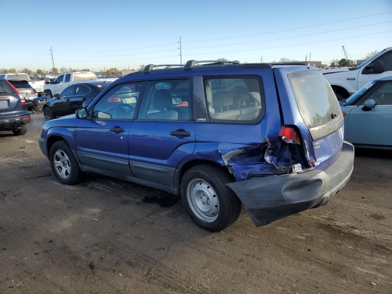 2004 Subaru Forester - Image 2