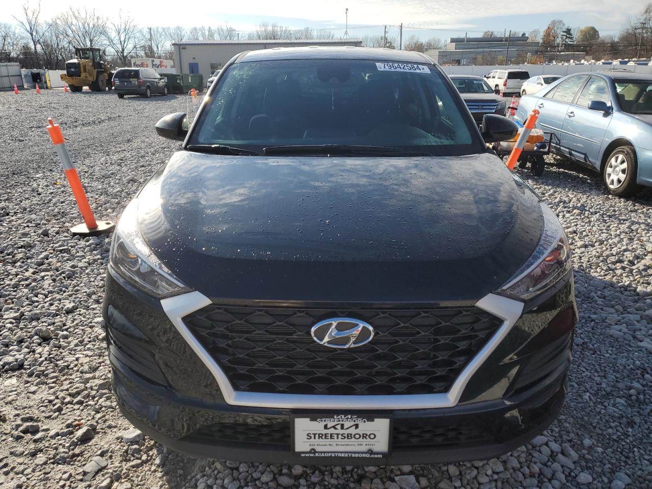 2021 Hyundai Tucson - Image 5