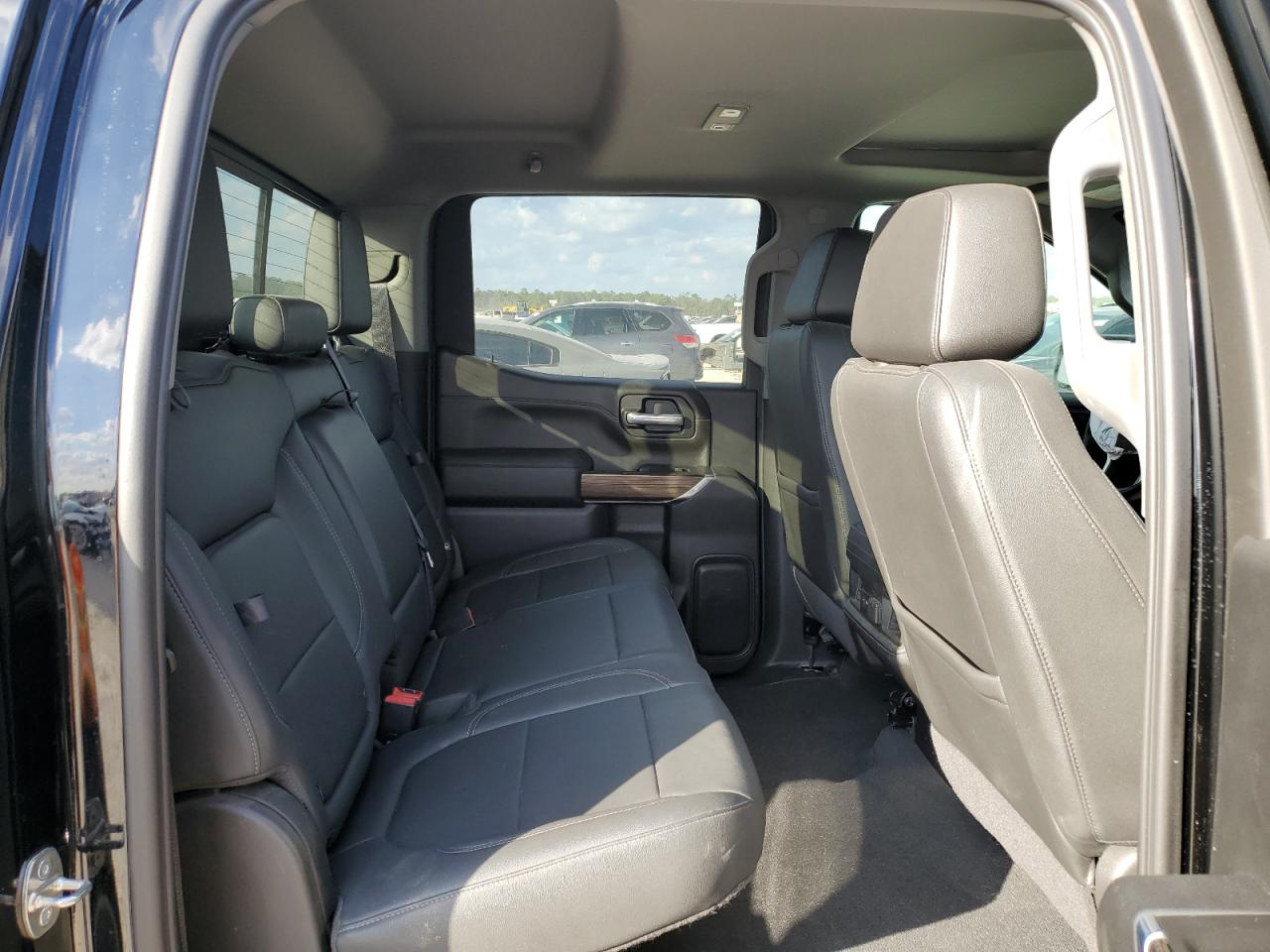 2021 Chevrolet Silverado K1500 Rst VIN: 1GCUYEEL5MZ231679 Lot: 82616464