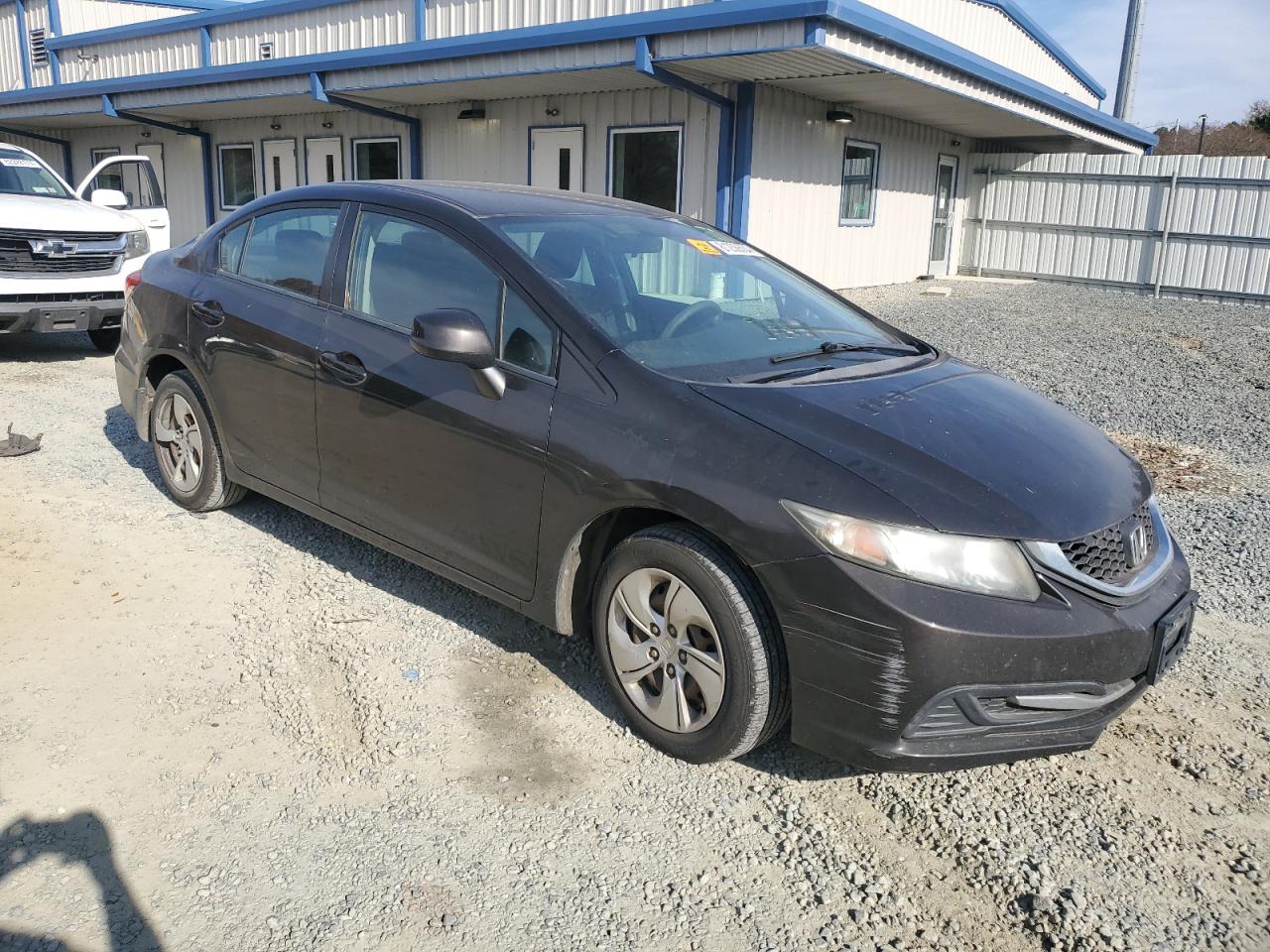 2013 Honda Civic - Image 4