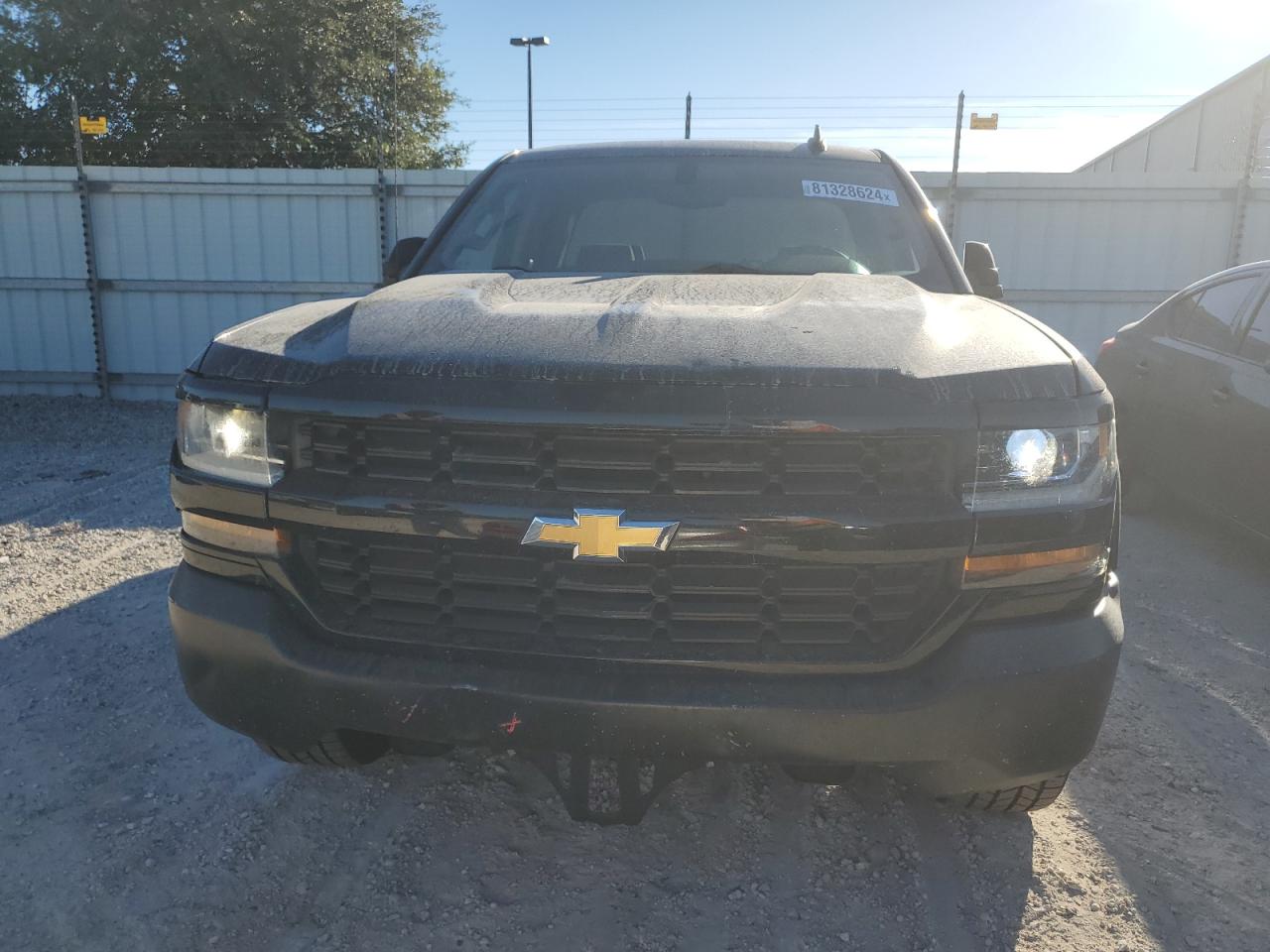 VIN 1GCRCNEHXJZ112635 2018 CHEVROLET ALL Models no.5