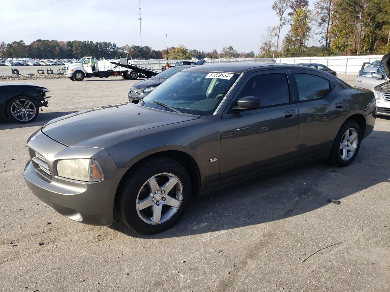 2008 Dodge Charger - Image 1