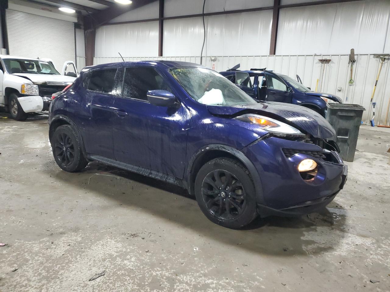 2017 Nissan Juke - Image 4