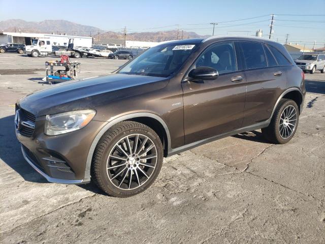 2017 Mercedes-Benz Glc 43 4Matic Amg