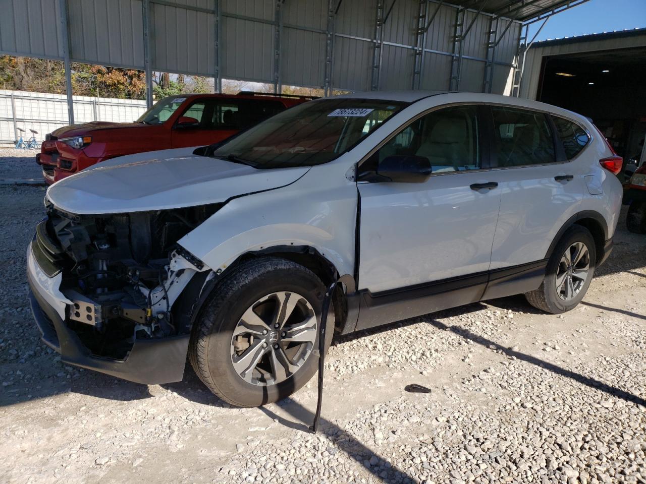 2019 Honda CR-V - Image 1