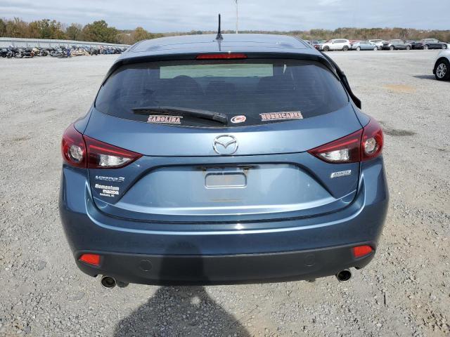  MAZDA 3 2014 Blue