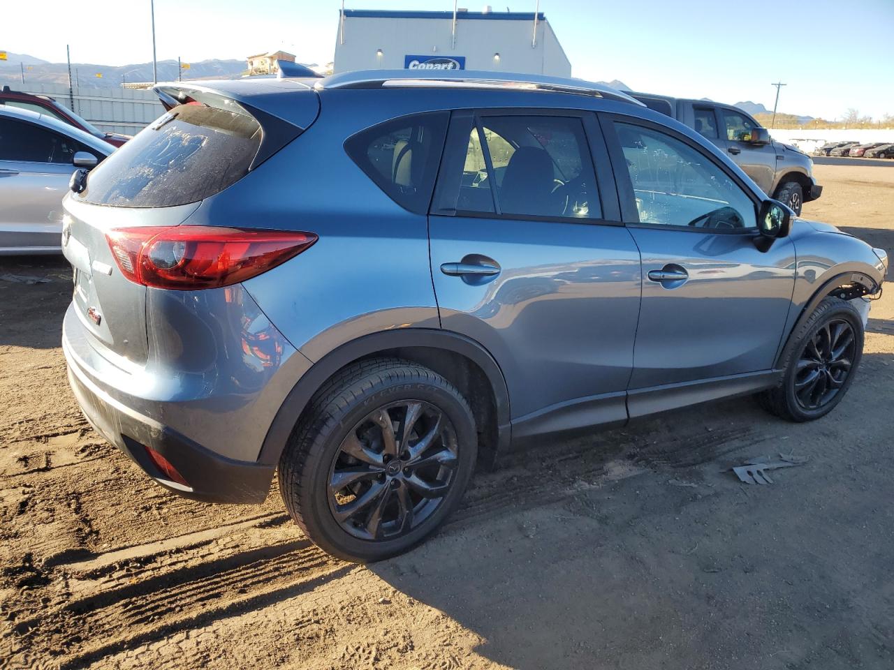 2016 Mazda CX-5 - Image 3