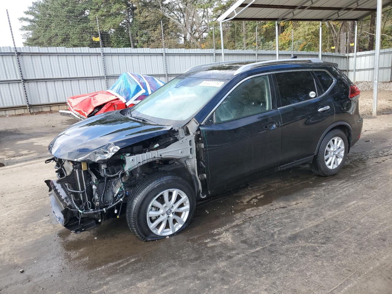 2019 Nissan Rogue - Image 1