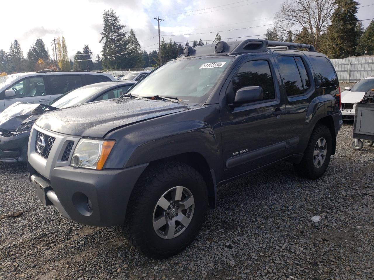 2010 Nissan XTerra - Image 1