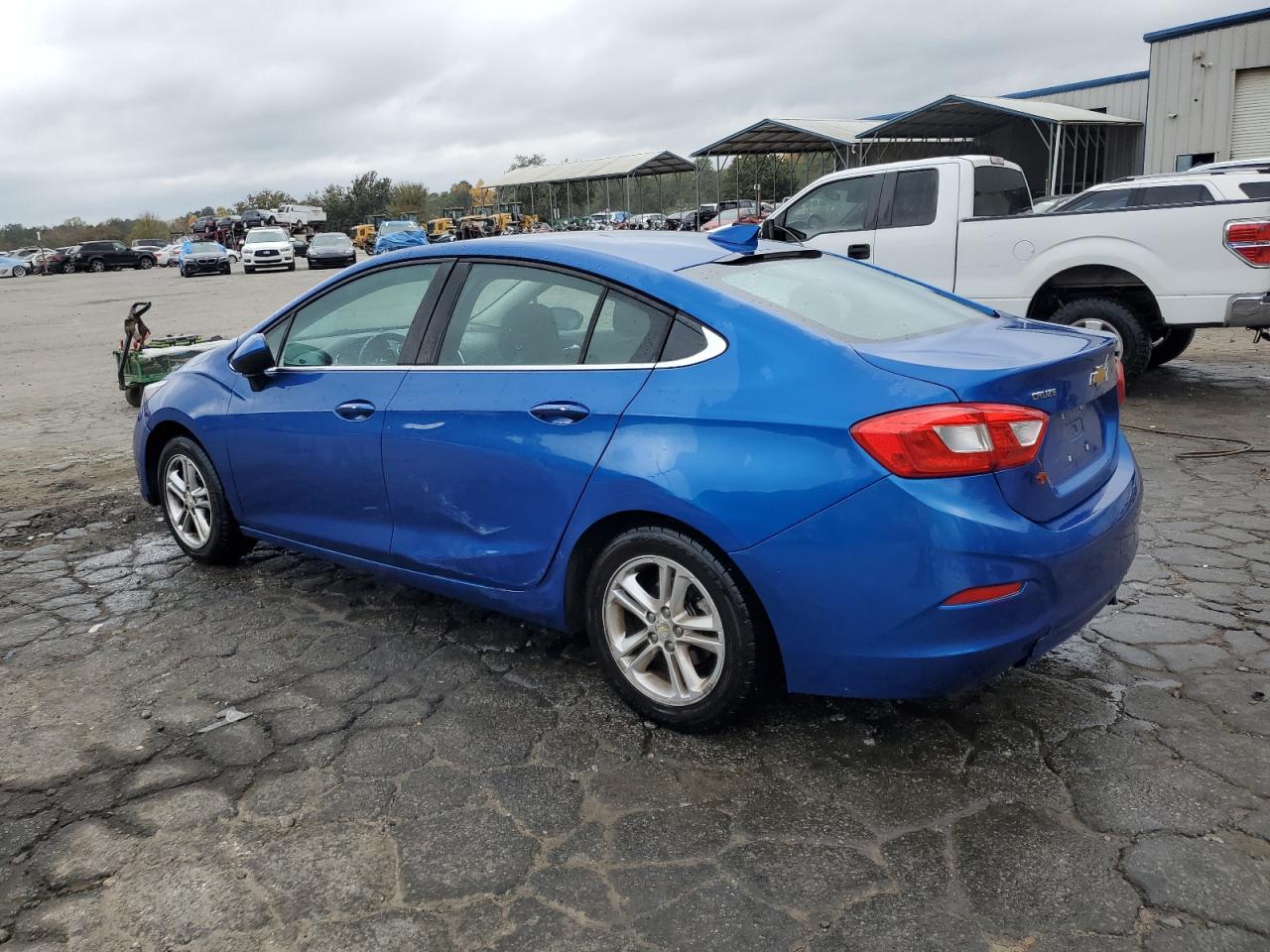 VIN 1G1BE5SM2G7300527 2016 CHEVROLET CRUZE no.2