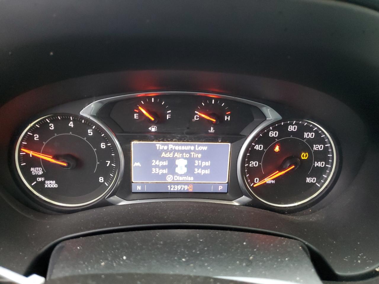 2020 GMC Terrain - Image 9