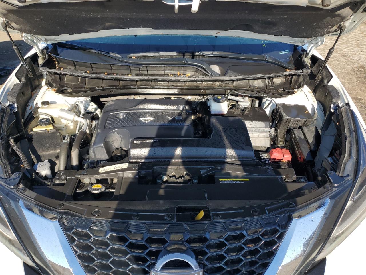 VIN 5N1AZ2CS7PC130123 2023 NISSAN MURANO no.12