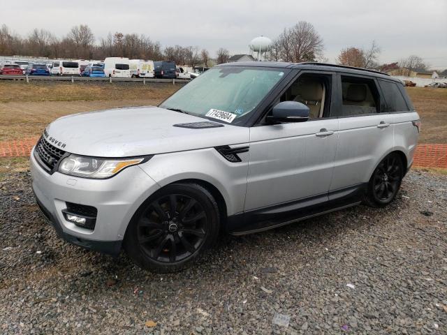 2015 Land Rover Range Rover Sport Hse