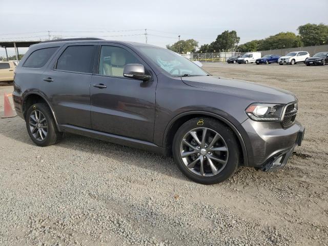  DODGE DURANGO 2018 Вугільний