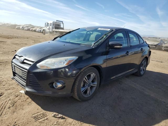  FORD FOCUS 2014 Black