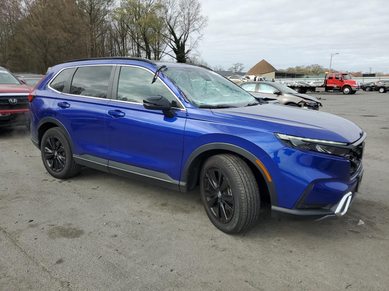 2023 Honda CR-V - Image 4