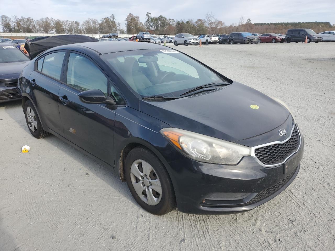 2014 Kia Forte - Image 4