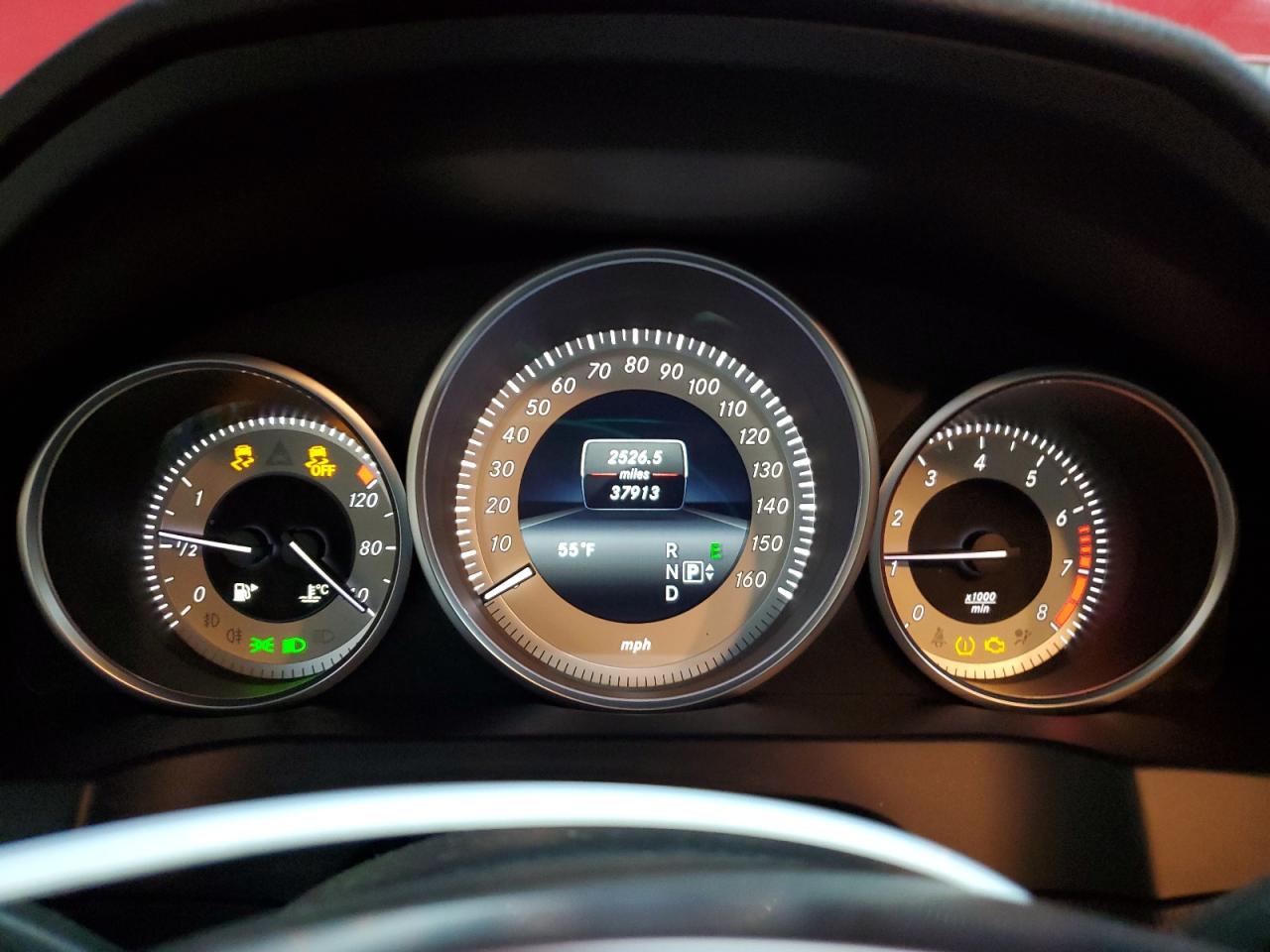 2016 Mercedes-Benz E-klasse - Image 9