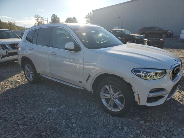  BMW X3 2020 Білий