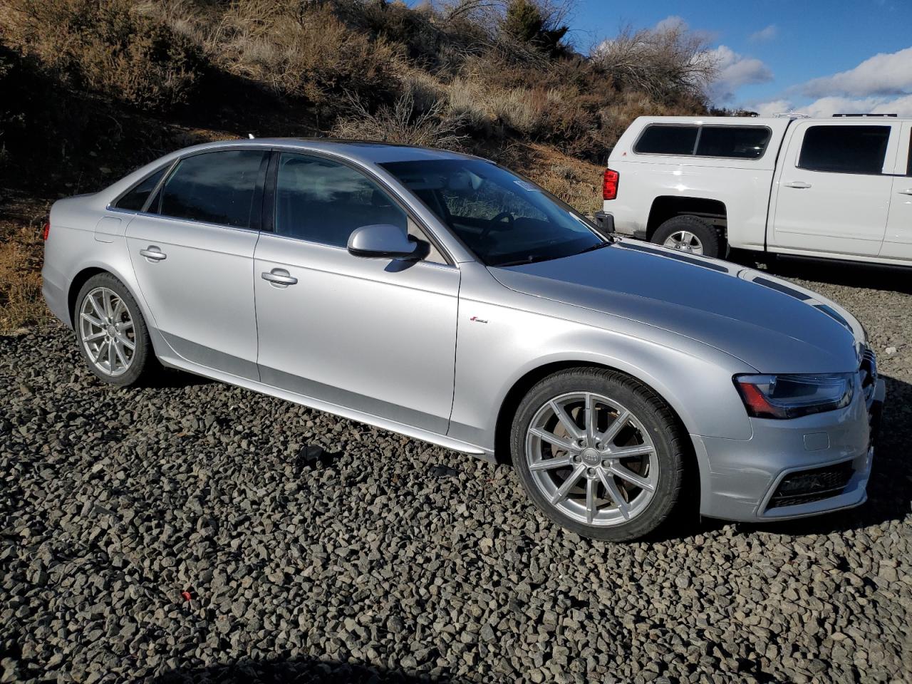 2014 Audi A4 - Image 4