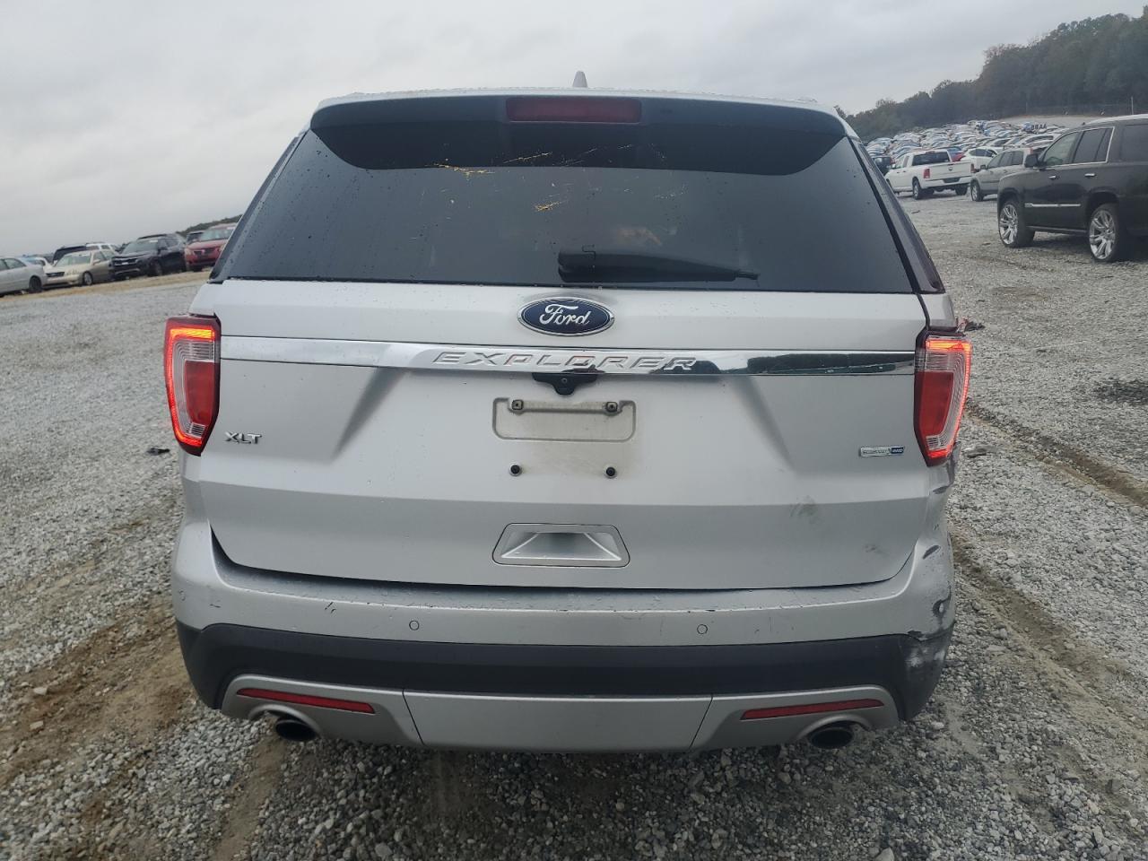 2017 Ford Explorer Xlt VIN: 1FM5K8DH6HGA94222 Lot: 79272154